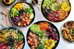 Hidake Poke (5957 Northeast 2nd Avenue)