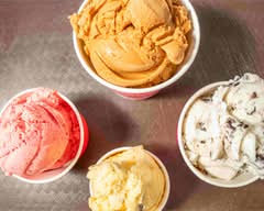 Cones Artisanal Ice Cream