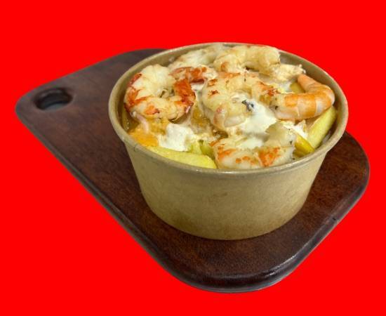 Bowl aux Crevettes 🍤🌿
