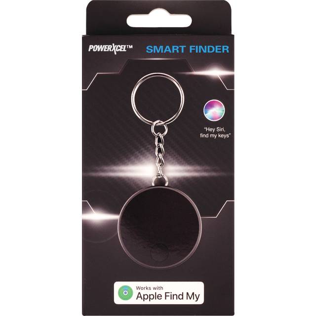 Powerxcel Track and Apple Find Smart Finder