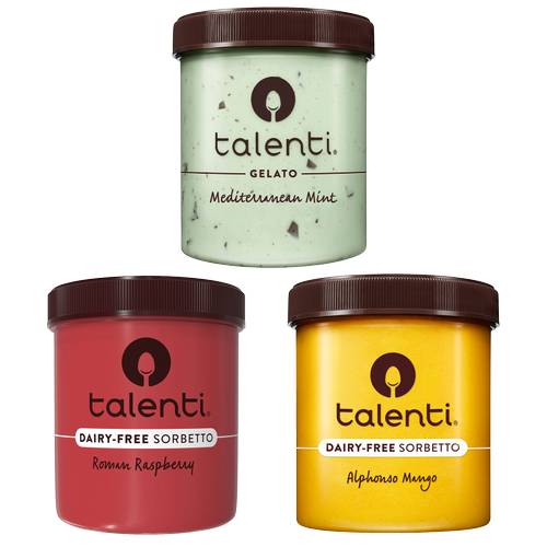 Talenti Best Sellers Bundle