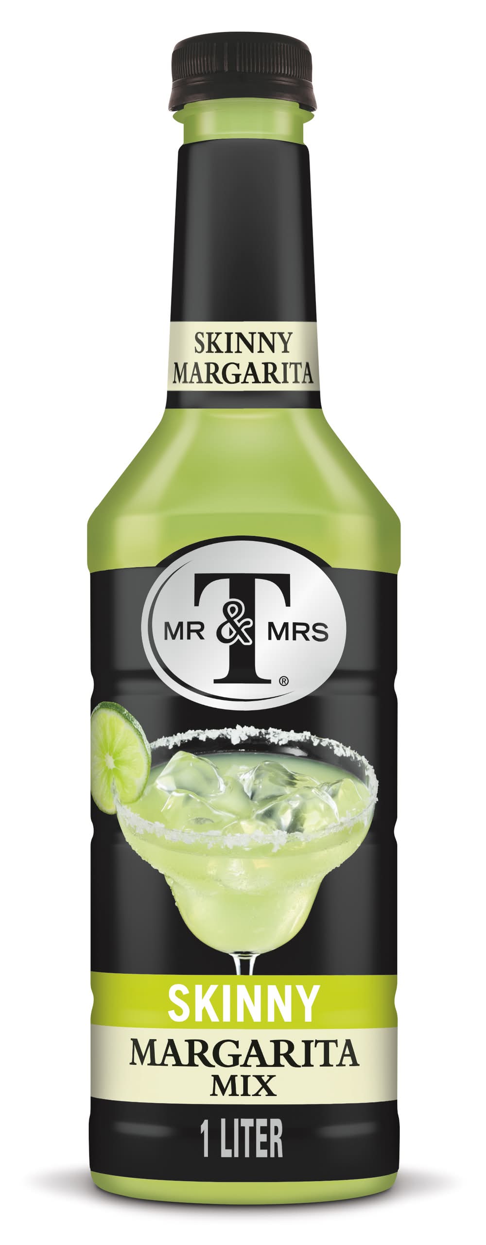 Mr. & Mrs. T Skinny Margarita Mix (33.8 fl oz)