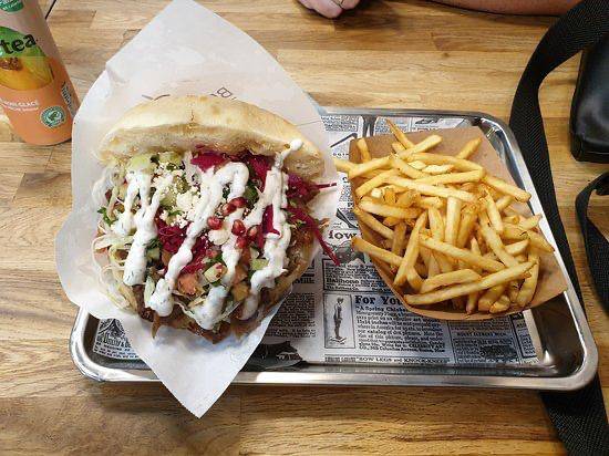 🥙 Berliner kebab 🥙