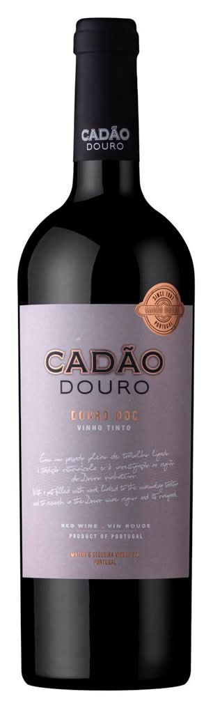 Cadão - Vinho Tinto Doc Douro, garrafa 75 cl