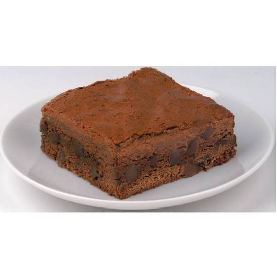 Chocolate Chip Brownie