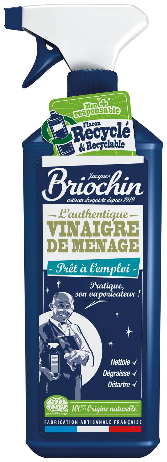 Briochin - Vinaigre de ménage (750 ml)