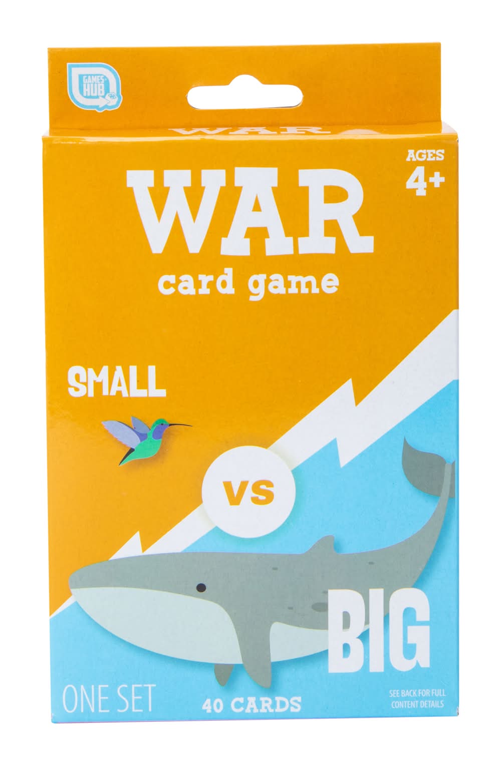 Kid's Card Game War
