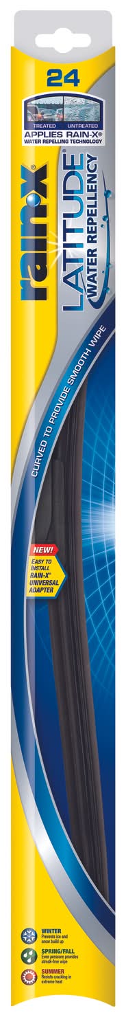 Rain-X Latitude 24 In. All Season Windshield Wiper Blade