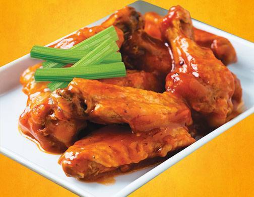 SPECIAL! 10 pcs Wings Combo