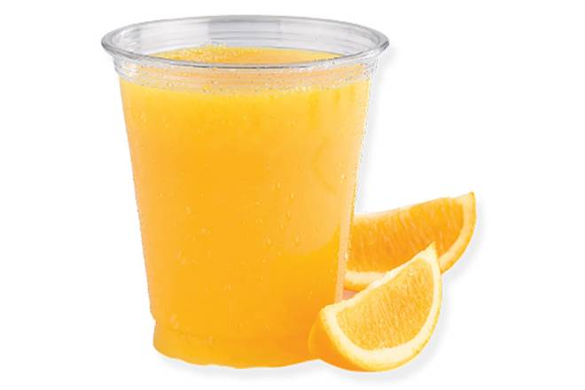 Vers sinaasappelsap