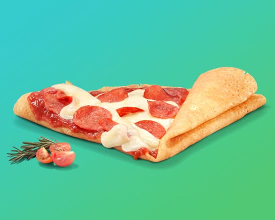 Crepas Saladas Especiales