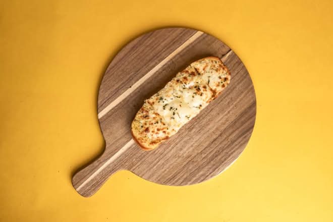 Cheesy Garlic Bread