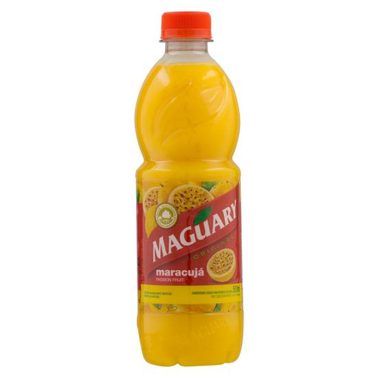 Maguary suco concentrado de maracujá (500 ml)