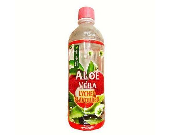 Aloe Vera 500ml (Lychee flavour) ★