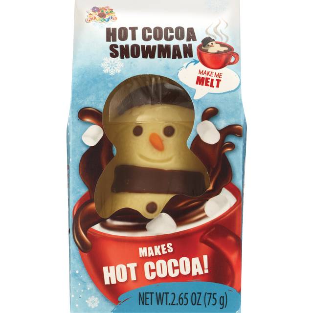 Melting Snowman Hot Cocoa