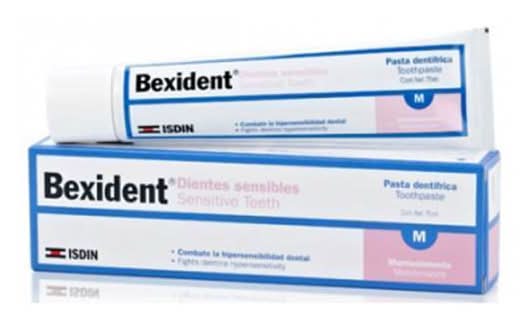 Pasta Dentaria Dentes Sensíveis Bexident emb. 75 ml