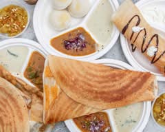 Brindhavan Veg Cafe