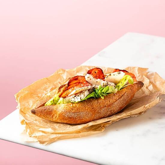 Chicken Caesar Baguette