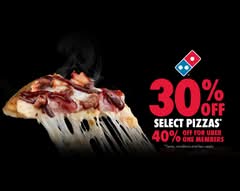 Domino's (Prestons)