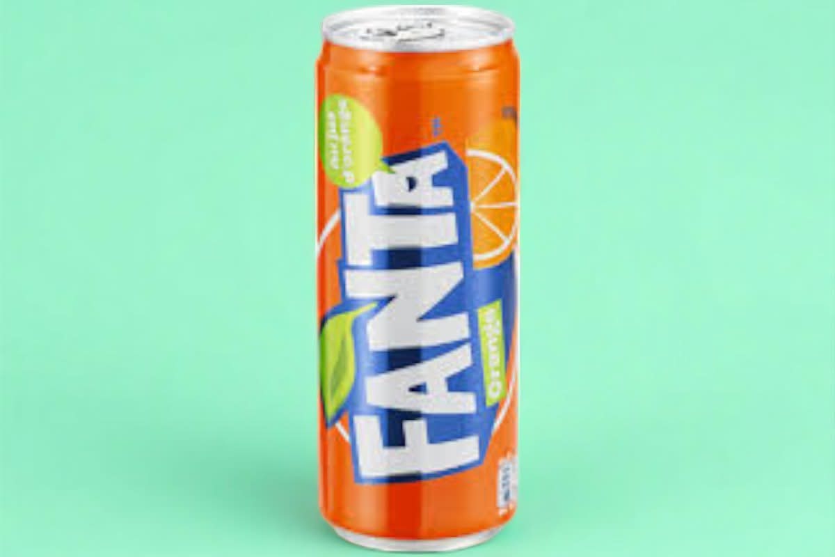 🥤 Fanta Orange 33 cl