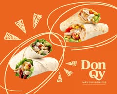 DonQy - Burritos & Sandwiches (Sandoval)