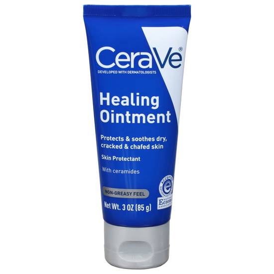Cerave Healing Ointment Skin Protectant (3 oz)