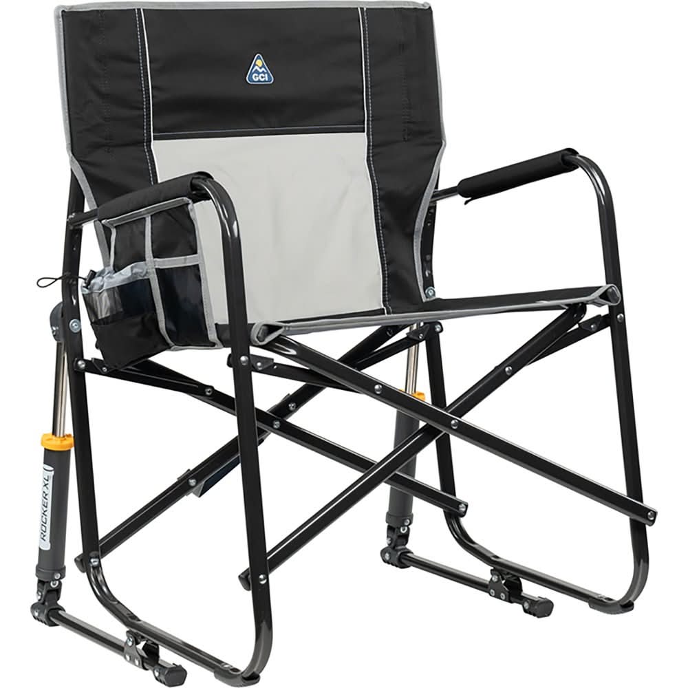GCI Outdoor Freestyle Rocker™ XL, Black