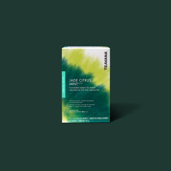 Jade Citrus Mint® Teavana®