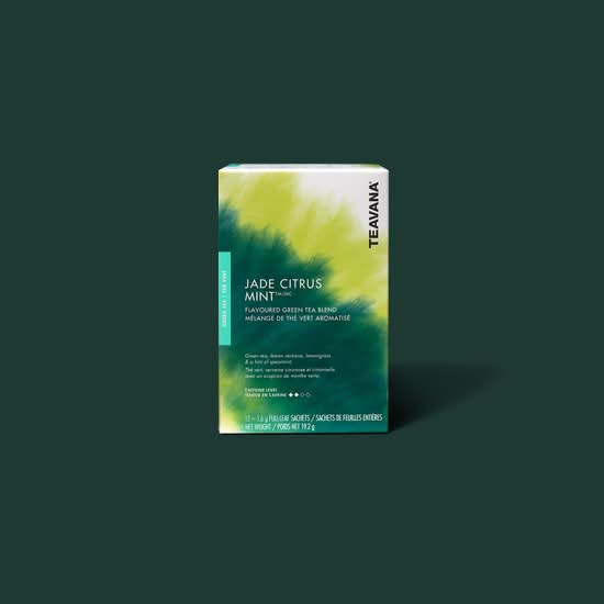 Teavana® Jade Citrus Mint®
