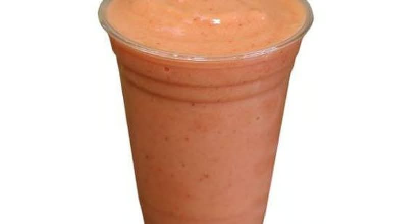 Caribbean Storm Smoothie