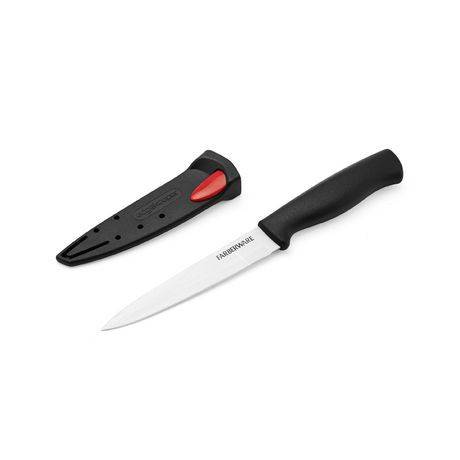 Farberware Utility Knife (high carbon stainless steel blade for strength and durability)