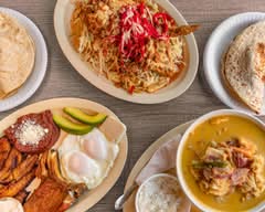 Antojitos Hondureños Gloria (Vermont)