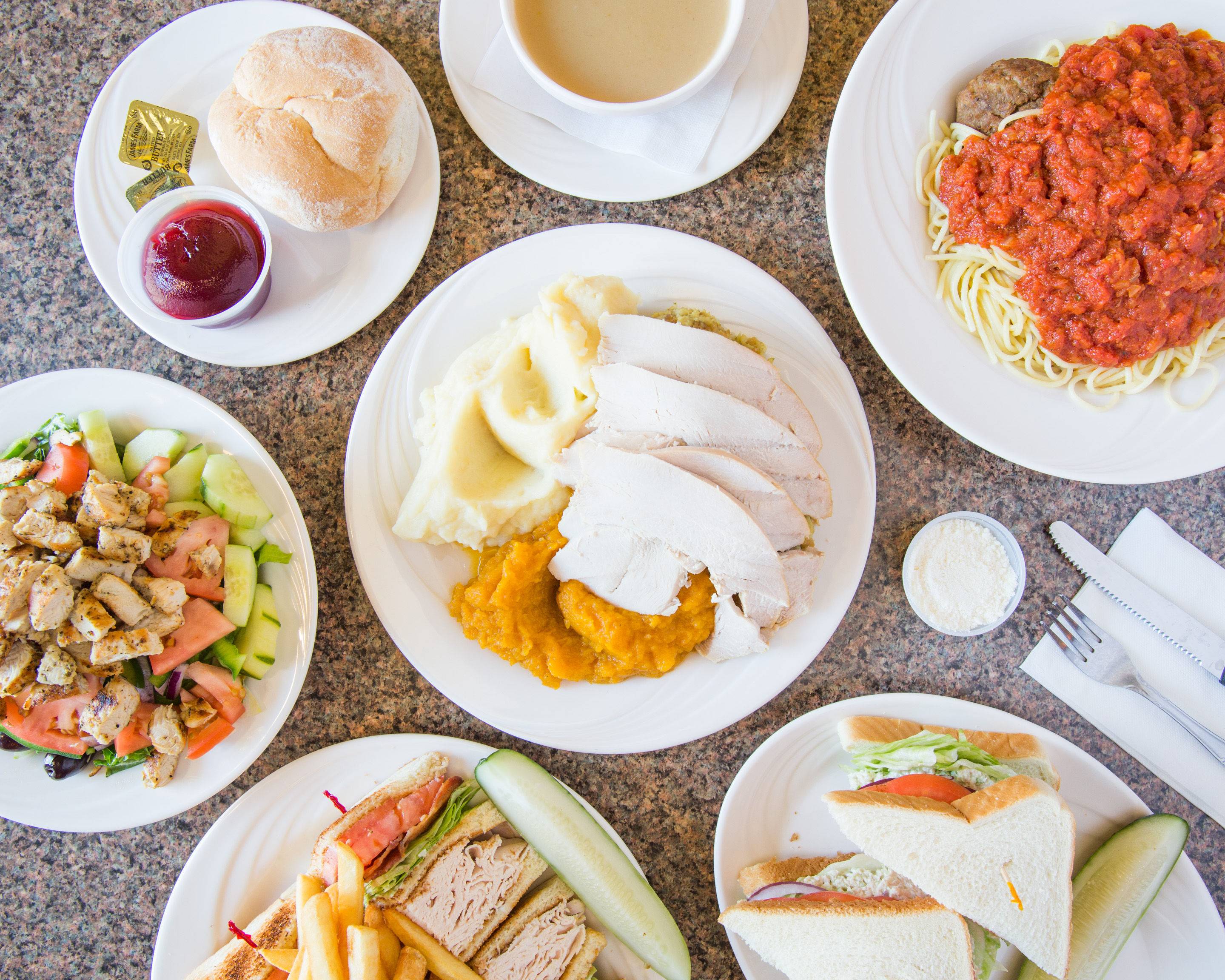 Order Brothers Restaurant & Deli Menu Delivery in Peabody Menu