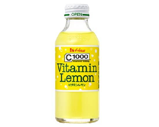 L832ハウスＣ１０００ビタミンレモン（140ml）