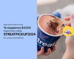 Streat Ice Cream - Mall Plaza Vespucio