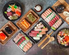 阿石兄生魚片專賣店 中和店