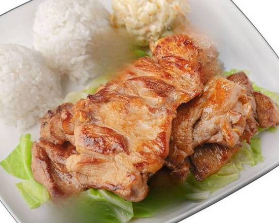 BBQ Chicken
