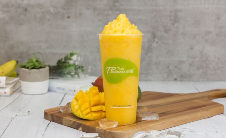 Mango Smoothie