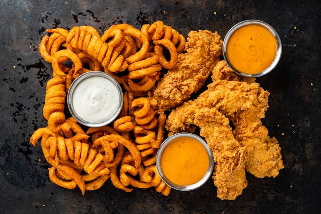 Order 4 Strips food online from It's Just Wings store, Oldsmar on bringmethat.com