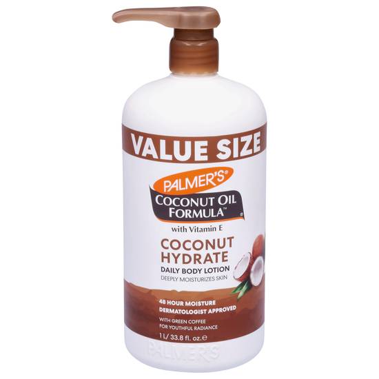 Palmer's Coconut Oil Body Lotion