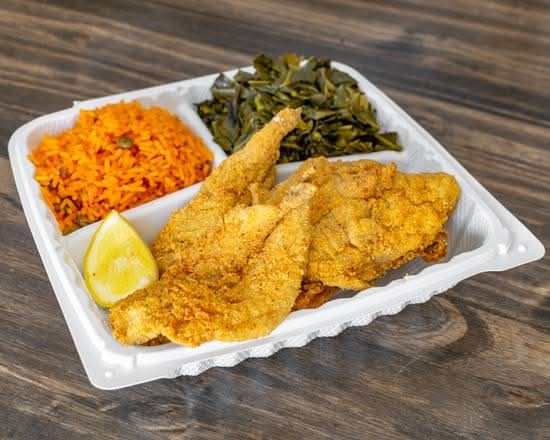 A Taste of Seafood