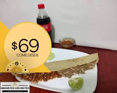Machetes Los Nietos