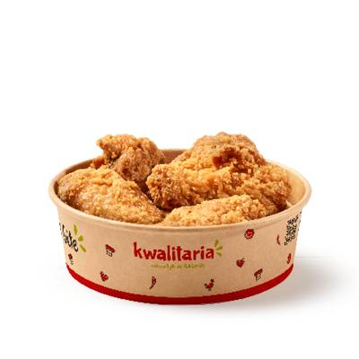 Fried chicken hotwings 6st