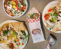 Gyro Express Mediterranean Grill (Woodinville)