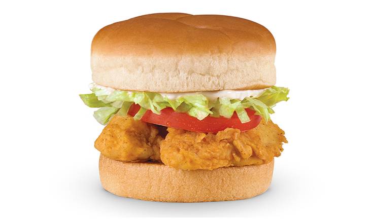 Crispy Chicken Sandwich