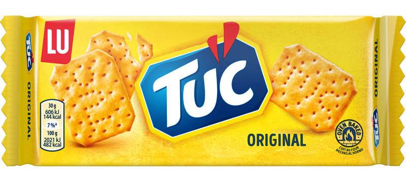 Biscuits apéritifs crackers Original