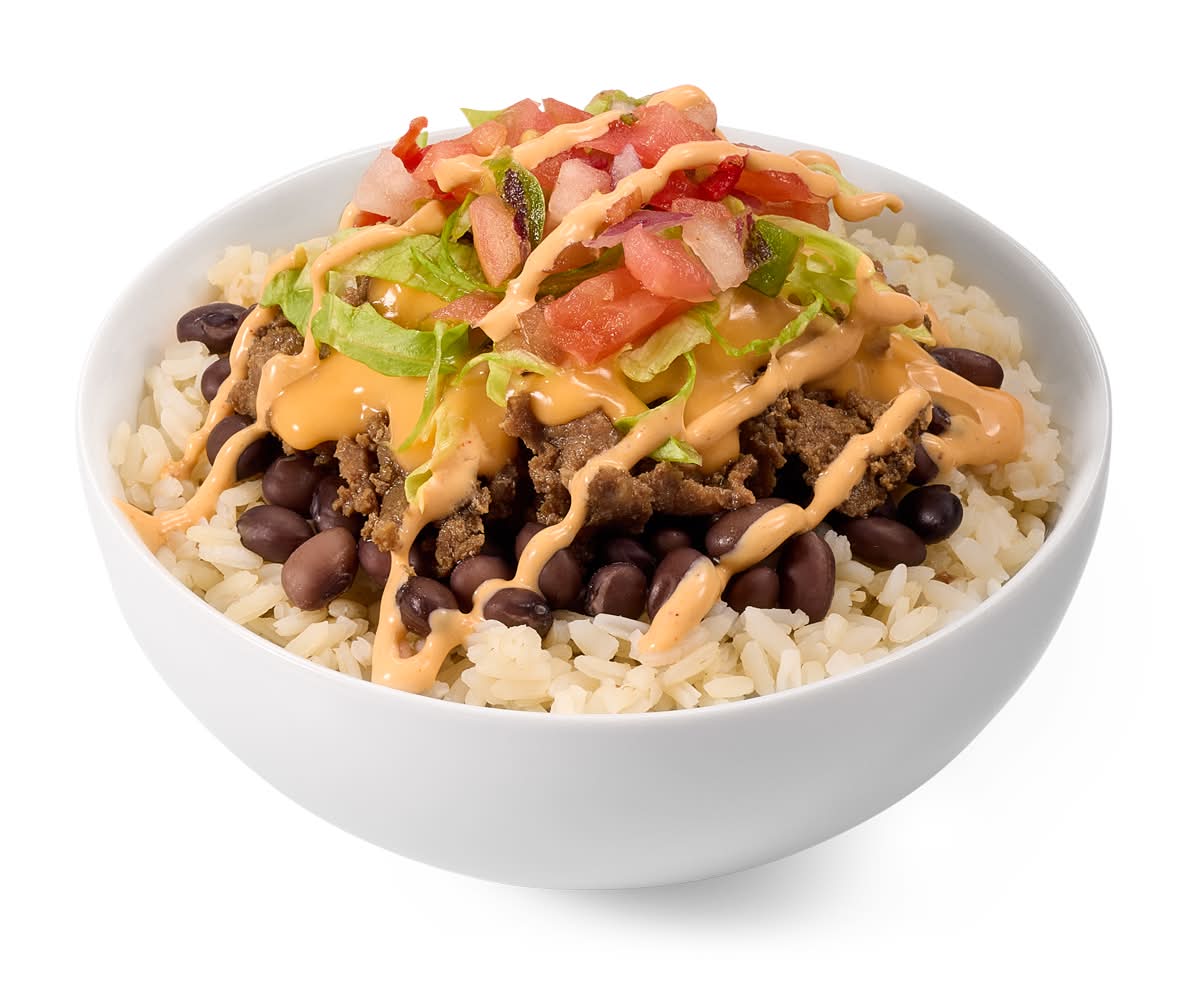 Beef Steak Burrito Bowl