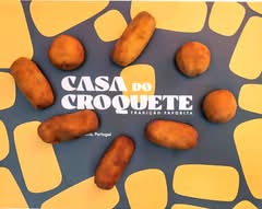 Casa Do Croquete (Praça de Espanha)