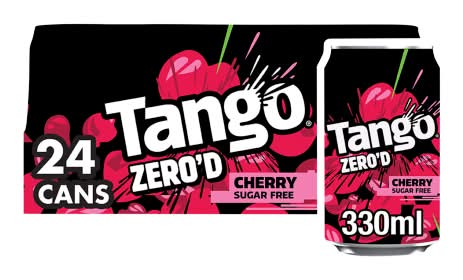 Order Tango Zero'd Sugar Free Flavored Soda - Delivery Near me