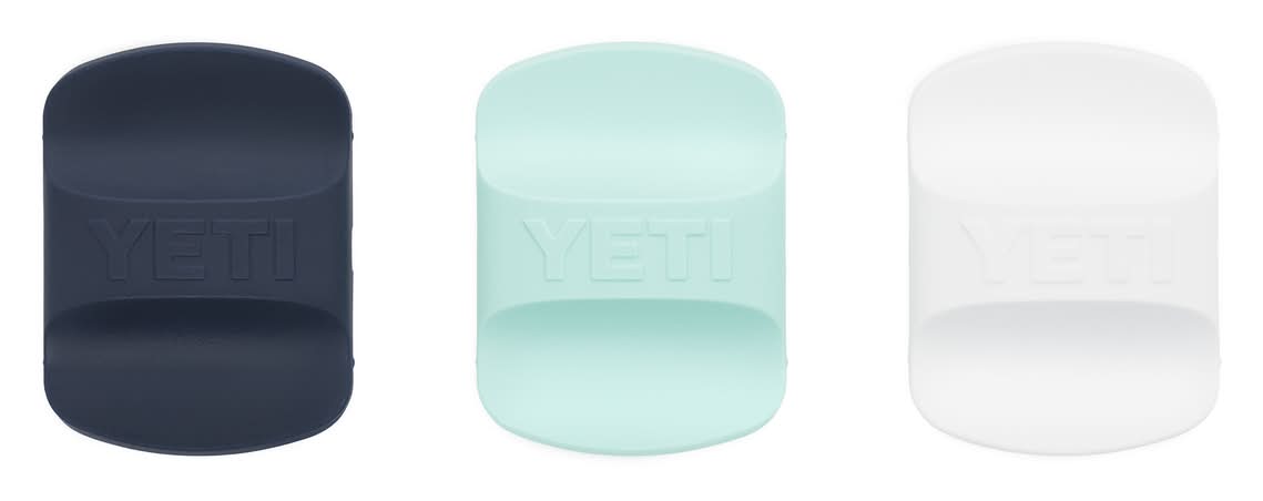 Yeti Rambler 3 Ct Assorted Replacement Lid Magnet Set